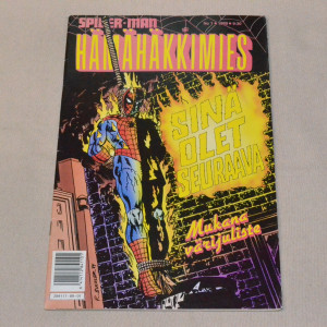 Hämähäkkimies 01 - 1989